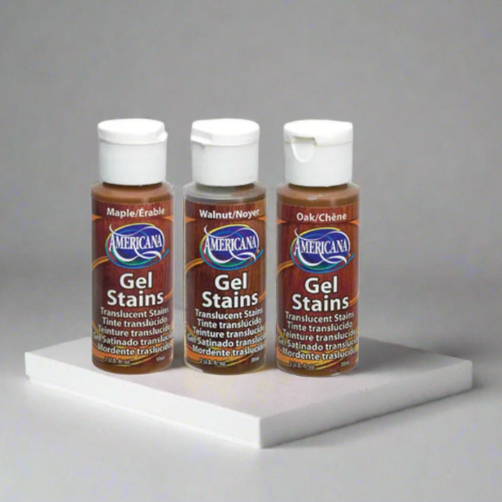 Gel Stains- 2oz