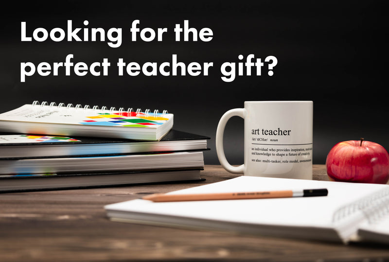 Curry's Art Teacher Definition Mug 11oz