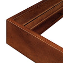 Floater Frames Bold - Walnut 7/8"