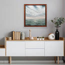 Floater Frames Bold - Walnut 7/8"