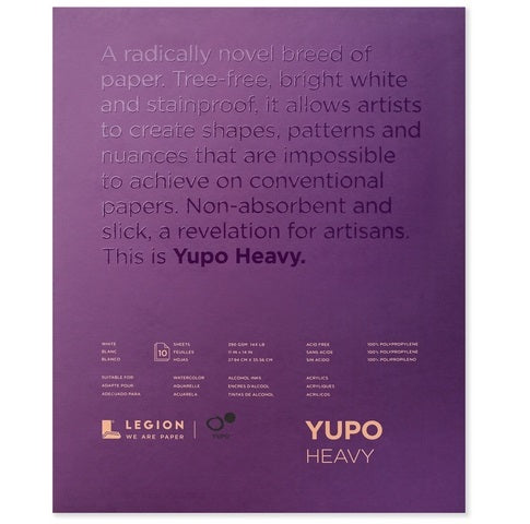 Yupo Paper Pads