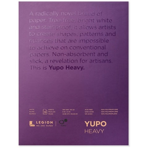 Yupo Paper Pads