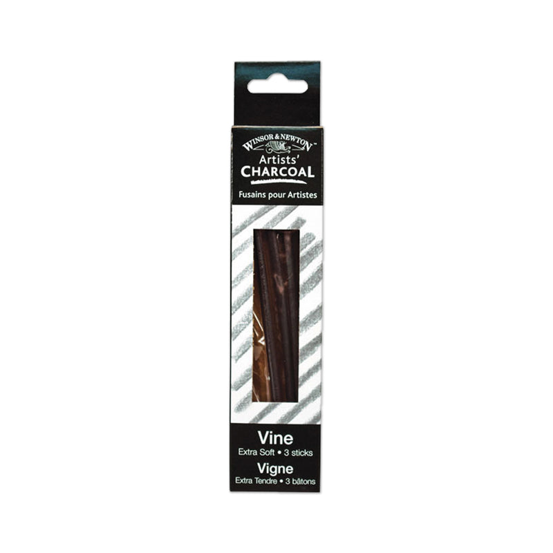 Winsor & Newton Vine Charcoal
