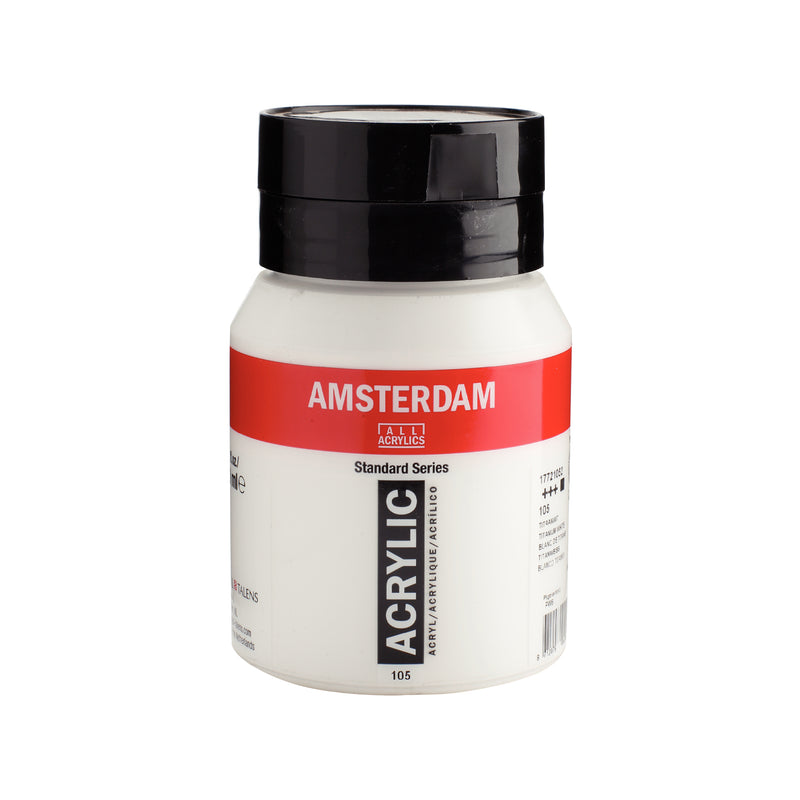 Amsterdam acrylic 500ml