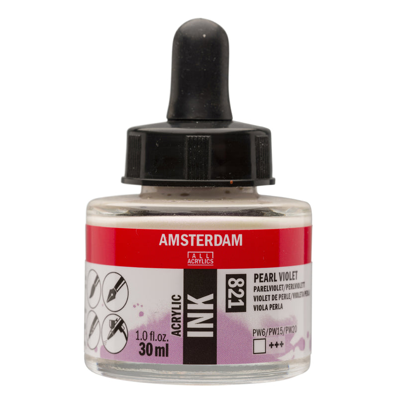 Amsterdam Acrylic Inks - 30mL