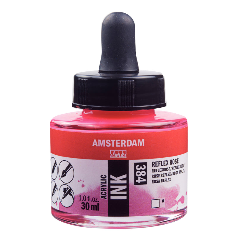 Amsterdam Acrylic Inks - 30mL