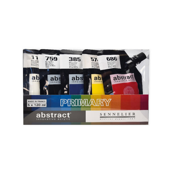 Sennelier Abstract Acrylic Sets