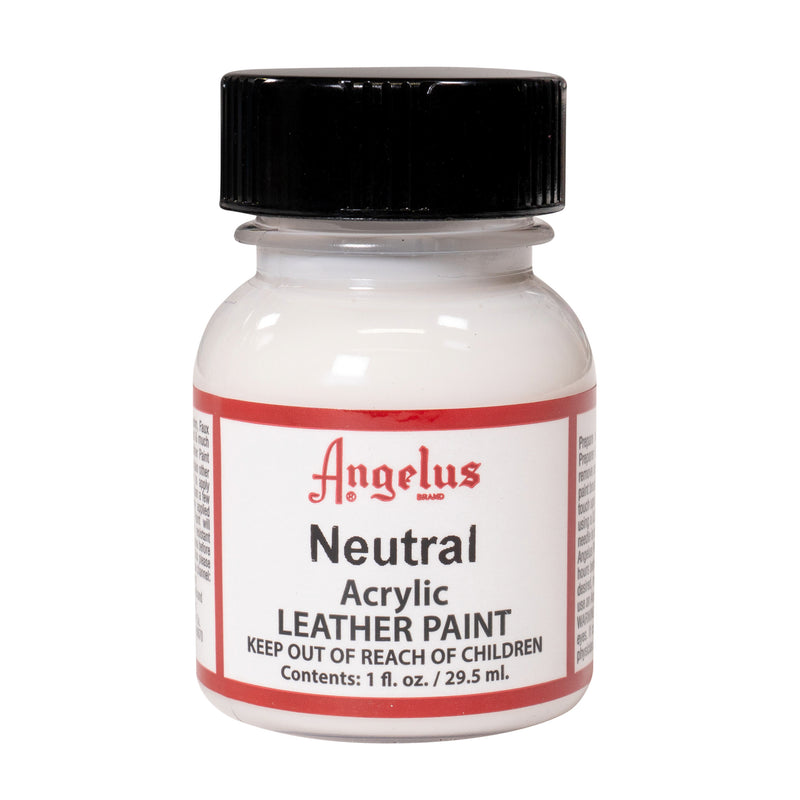 Angelus Acrylic Leather Paint - 1oz