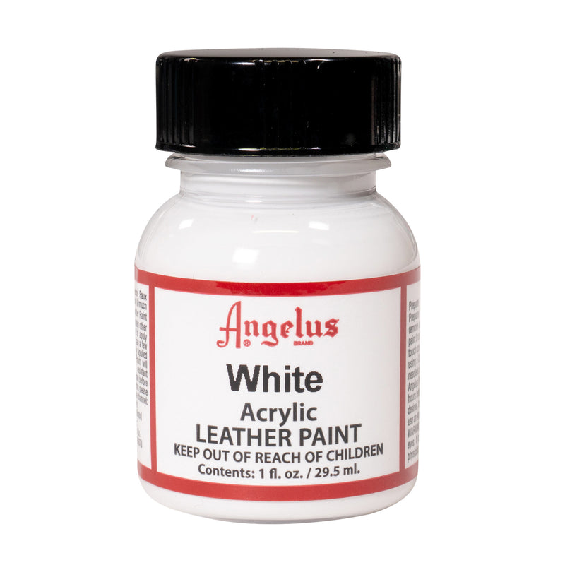 Angelus Acrylic Leather Paint - 1oz