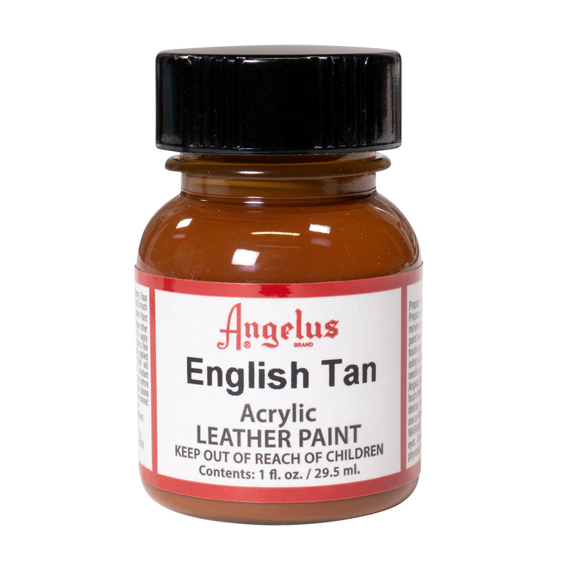 Angelus Acrylic Leather Paint - 1oz