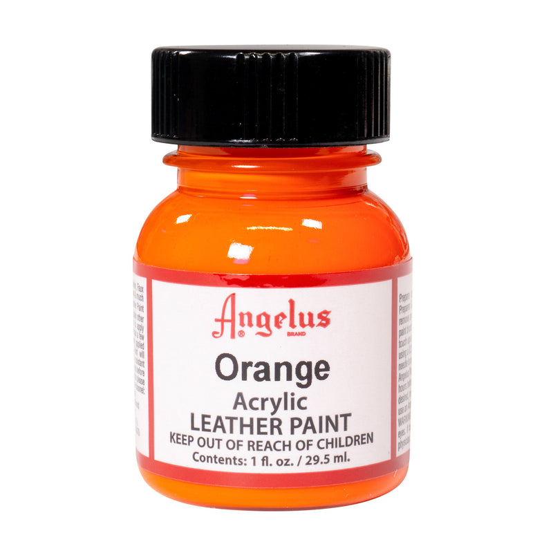 Angelus Acrylic Leather Paint - 1oz