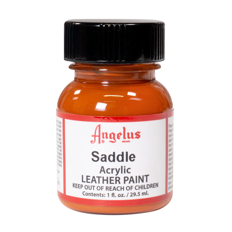 Angelus Acrylic Leather Paint - 1oz