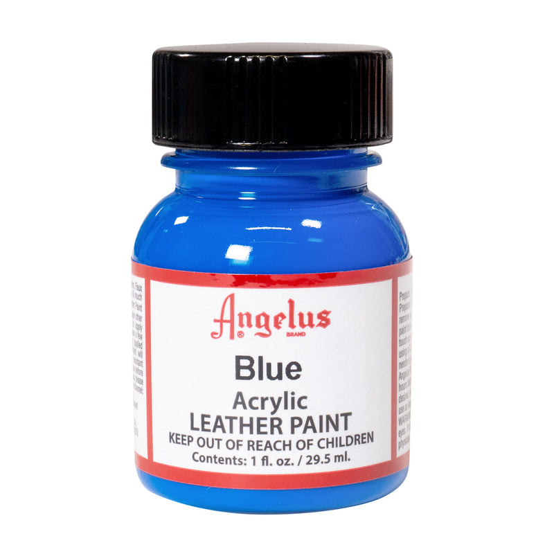 Angelus Acrylic Leather Paint - 1oz