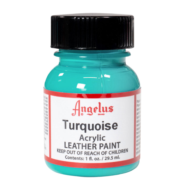 Angelus Acrylic Leather Paint - 1oz