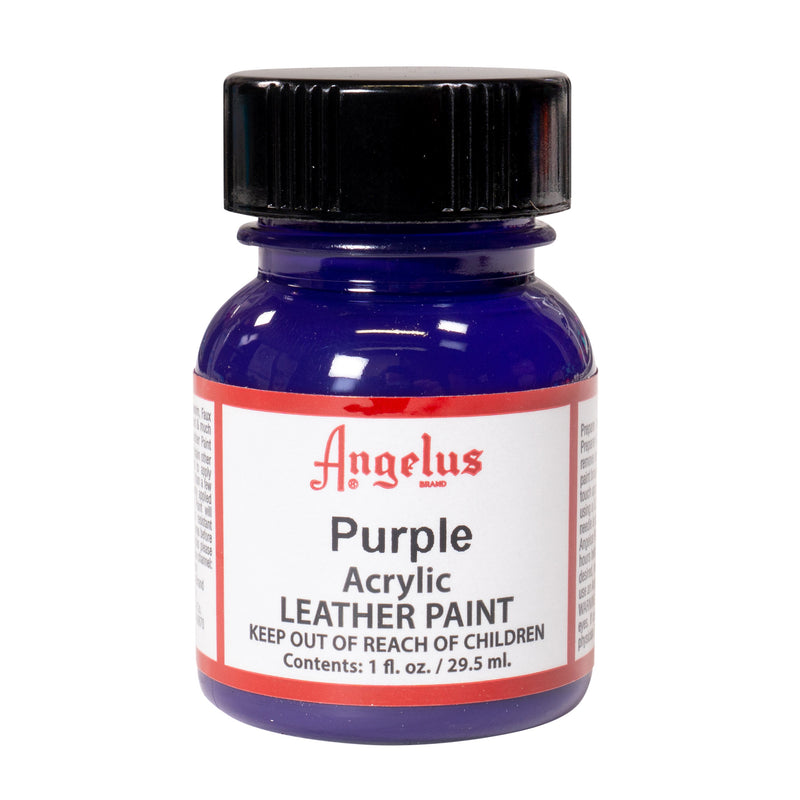 Angelus Acrylic Leather Paint - 1oz