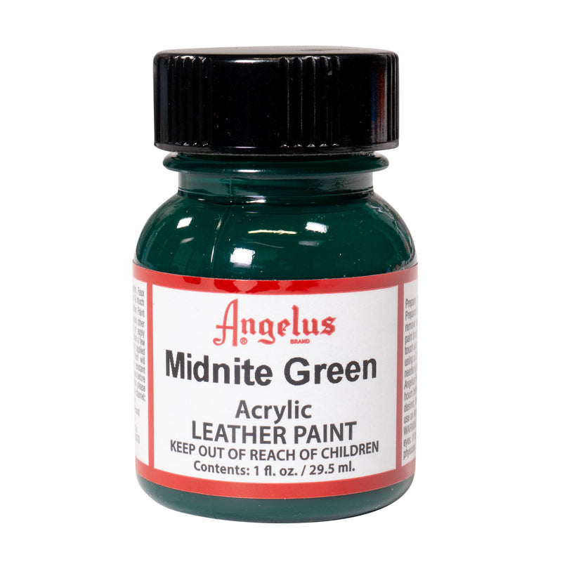 Angelus Acrylic Leather Paint - 1oz