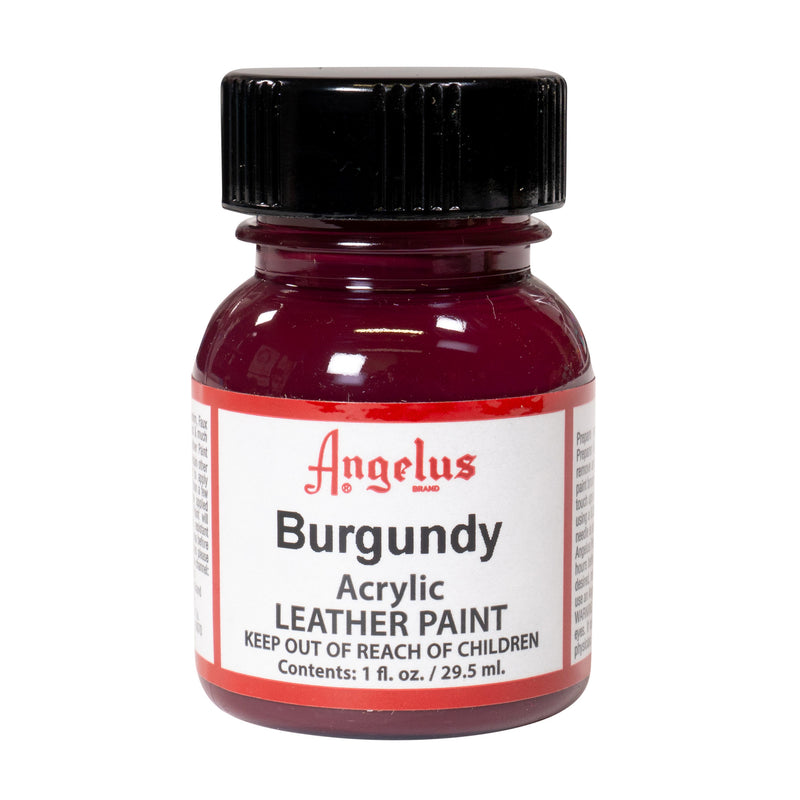 Angelus Acrylic Leather Paint - 1oz