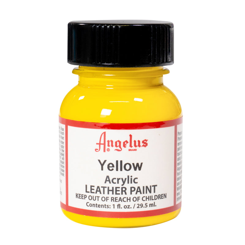 Angelus Acrylic Leather Paint - 1oz