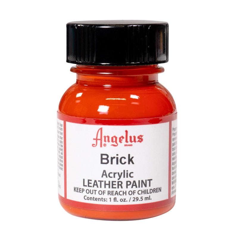 Angelus Acrylic Leather Paint - 1oz