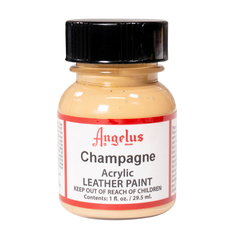 Angelus Acrylic Leather Paint - 1oz
