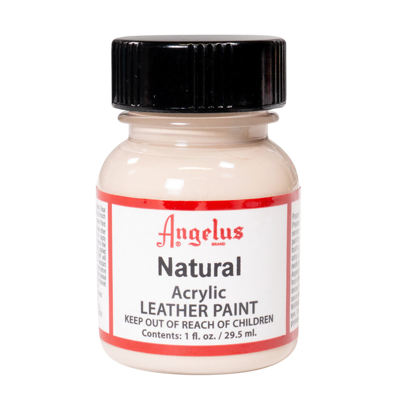 Angelus Acrylic Leather Paint - 1oz