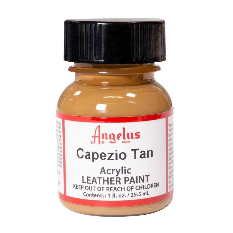 Angelus Acrylic Leather Paint - 1oz