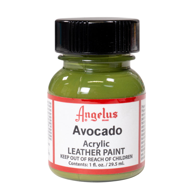 Angelus Acrylic Leather Paint - 1oz