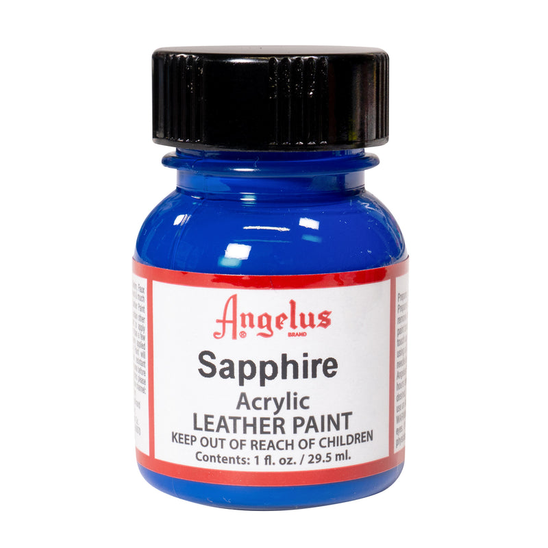 Angelus Acrylic Leather Paint - 1oz