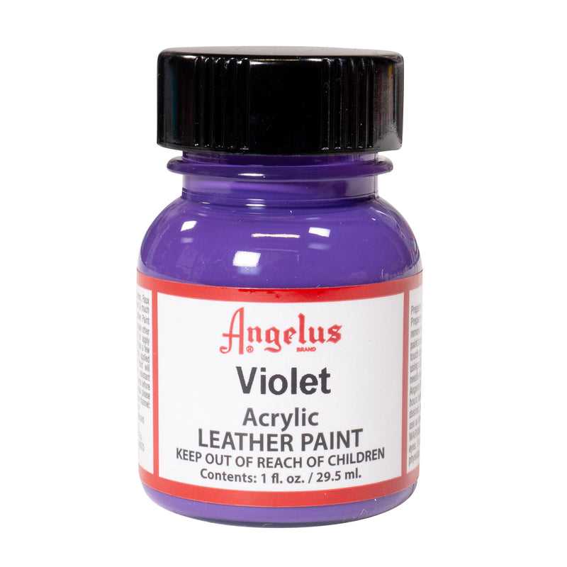 Angelus Acrylic Leather Paint - 1oz