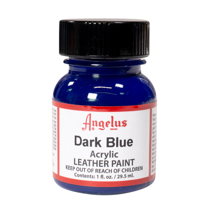 Angelus Acrylic Leather Paint - 1oz