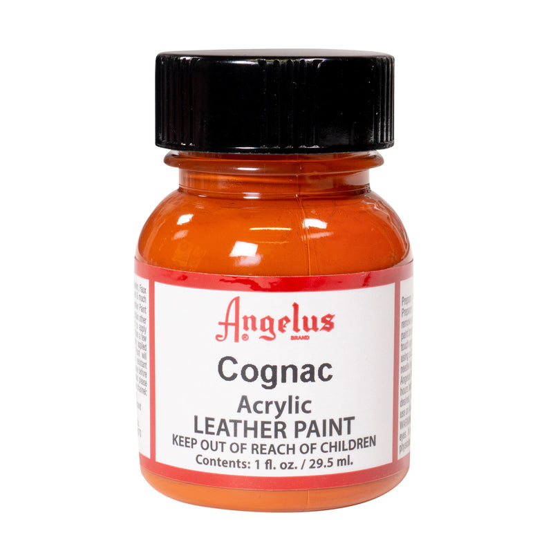 Angelus Acrylic Leather Paint - 1oz