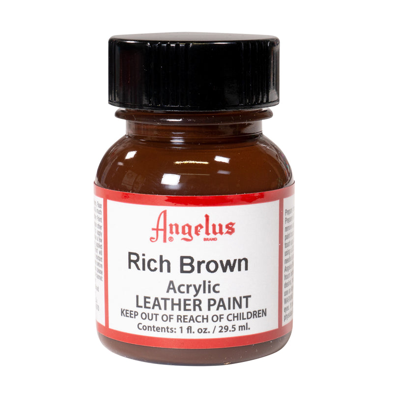 Angelus Acrylic Leather Paint - 1oz