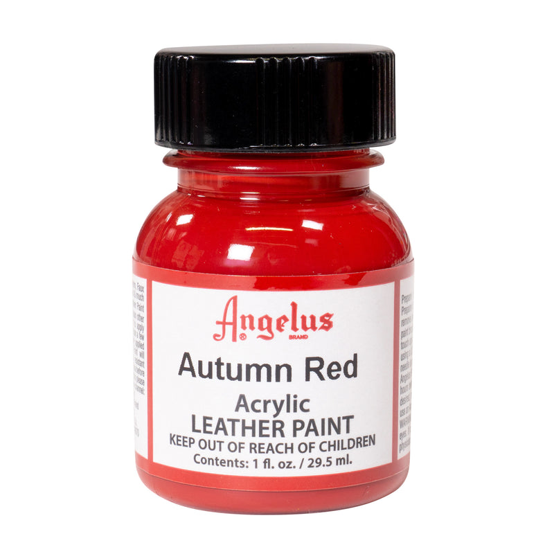 Angelus Acrylic Leather Paint - 1oz