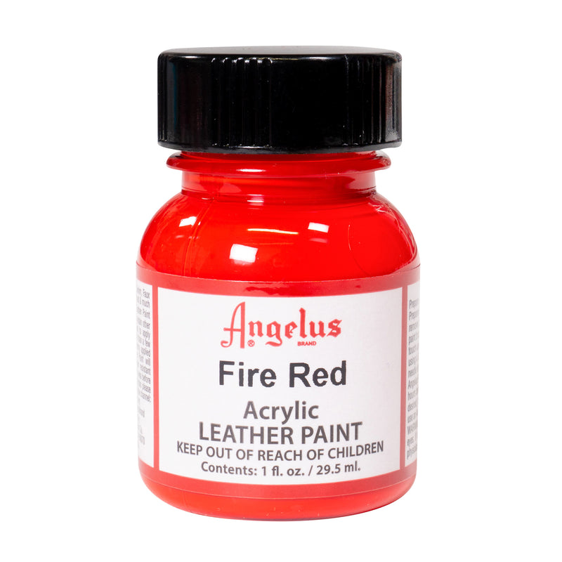 Angelus Acrylic Leather Paint - 1oz