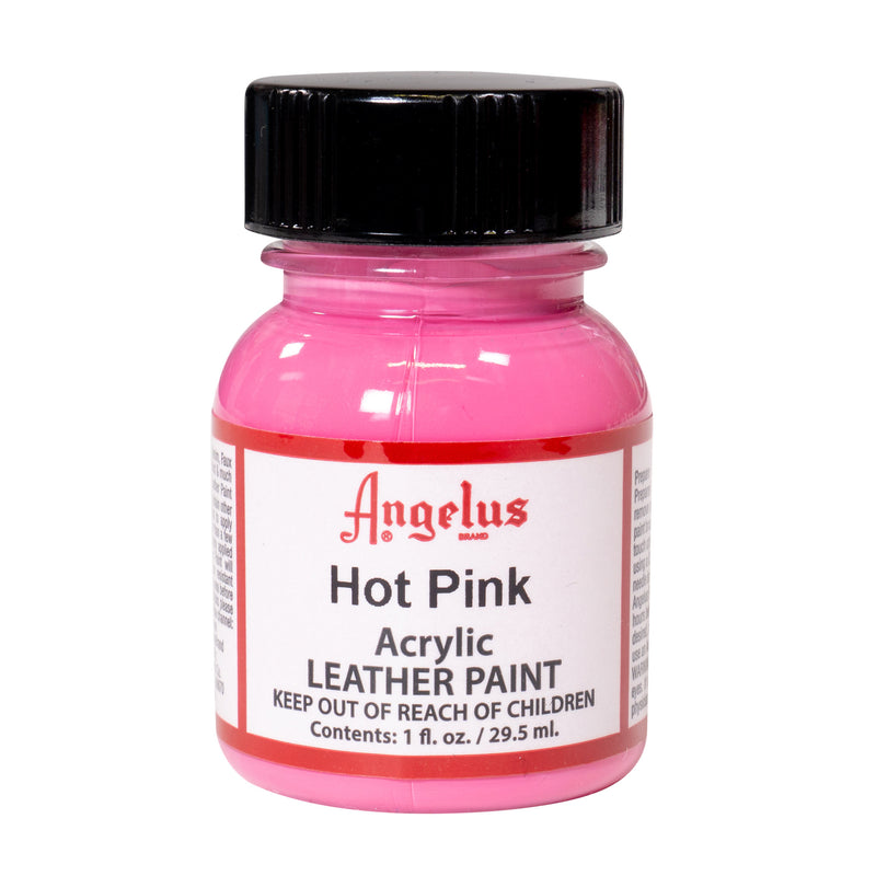 Angelus Acrylic Leather Paint - 1oz