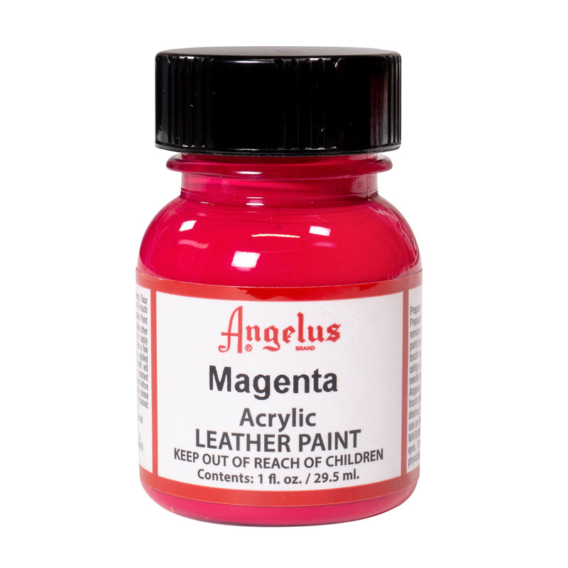 Angelus Acrylic Leather Paint - 1oz
