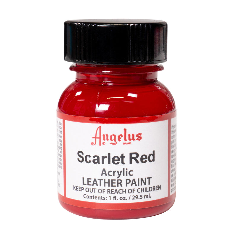 Angelus Acrylic Leather Paint - 1oz