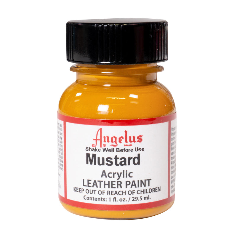 Angelus Acrylic Leather Paint - 1oz