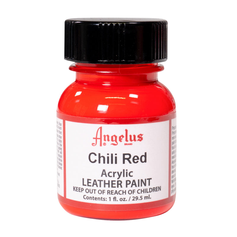 Angelus Acrylic Leather Paint - 1oz