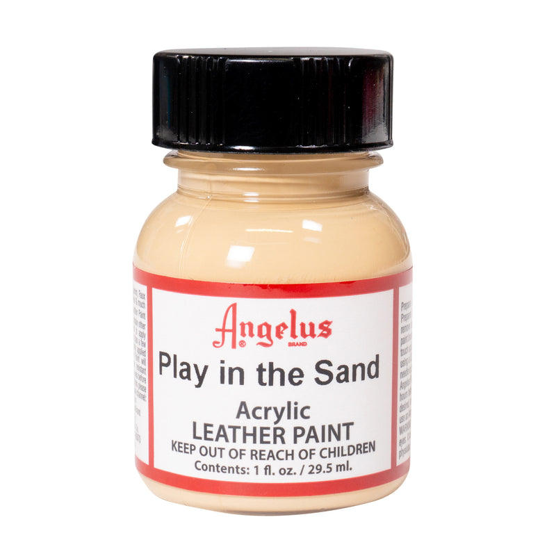 Angelus Acrylic Leather Paint - 1oz