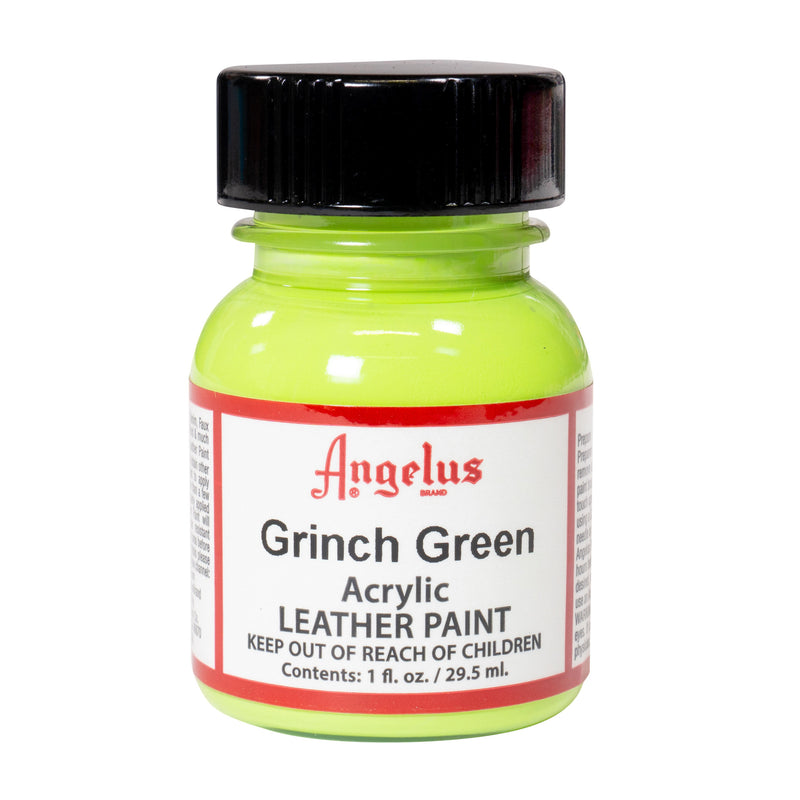 Angelus Acrylic Leather Paint - 1oz