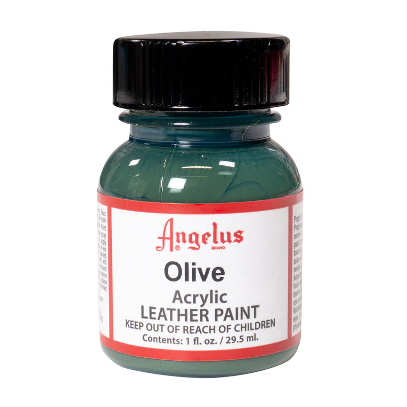 Angelus Acrylic Leather Paint - 1oz