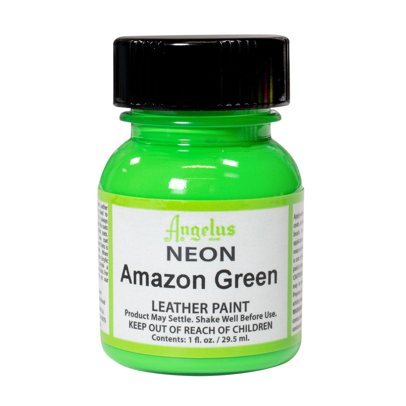 Angelus Acrylic Leather Paint - 1oz