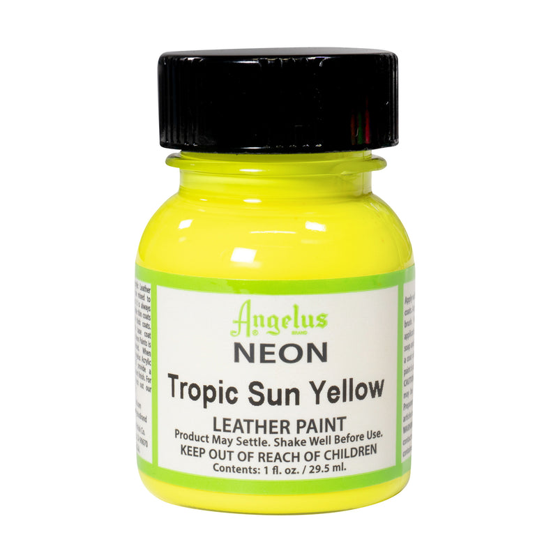 Angelus Acrylic Leather Paint - 1oz