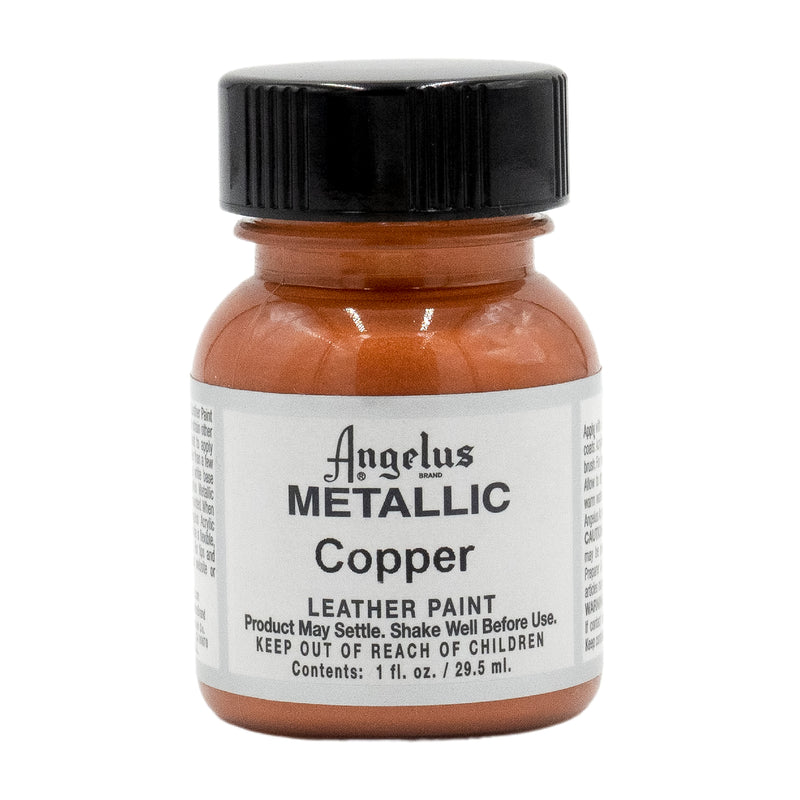 Angelus Acrylic Leather Paint - 1oz