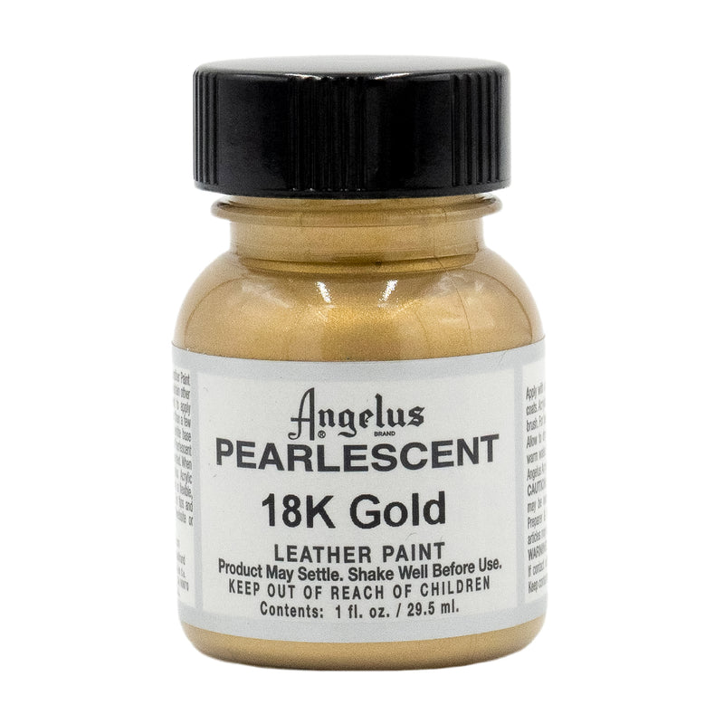 Angelus Acrylic Leather Paint - 1oz