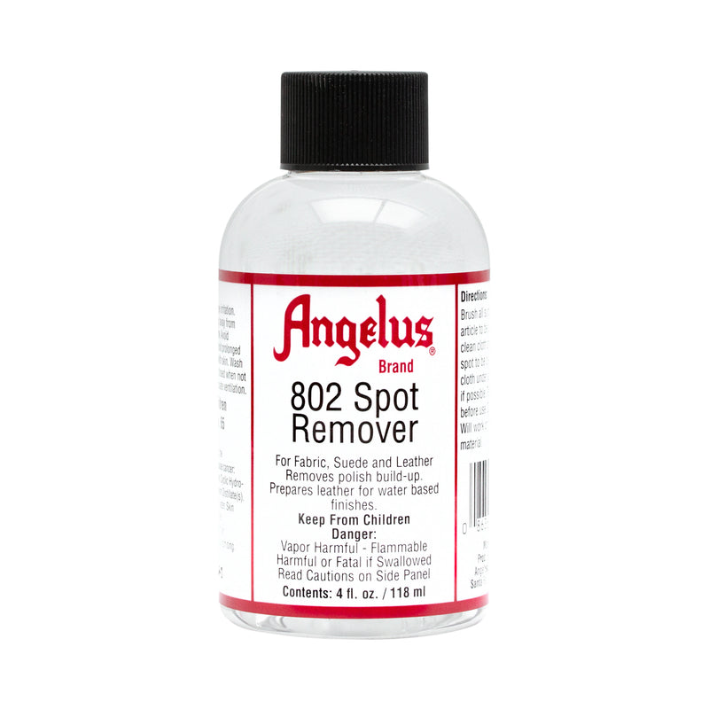 Angelus 802 Spot Remover 4oz