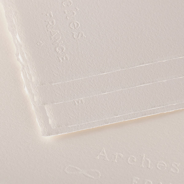 Arches watercolour paper pack
