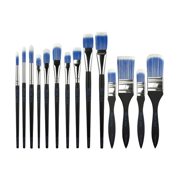 Dynasty Blue Ice Brushes