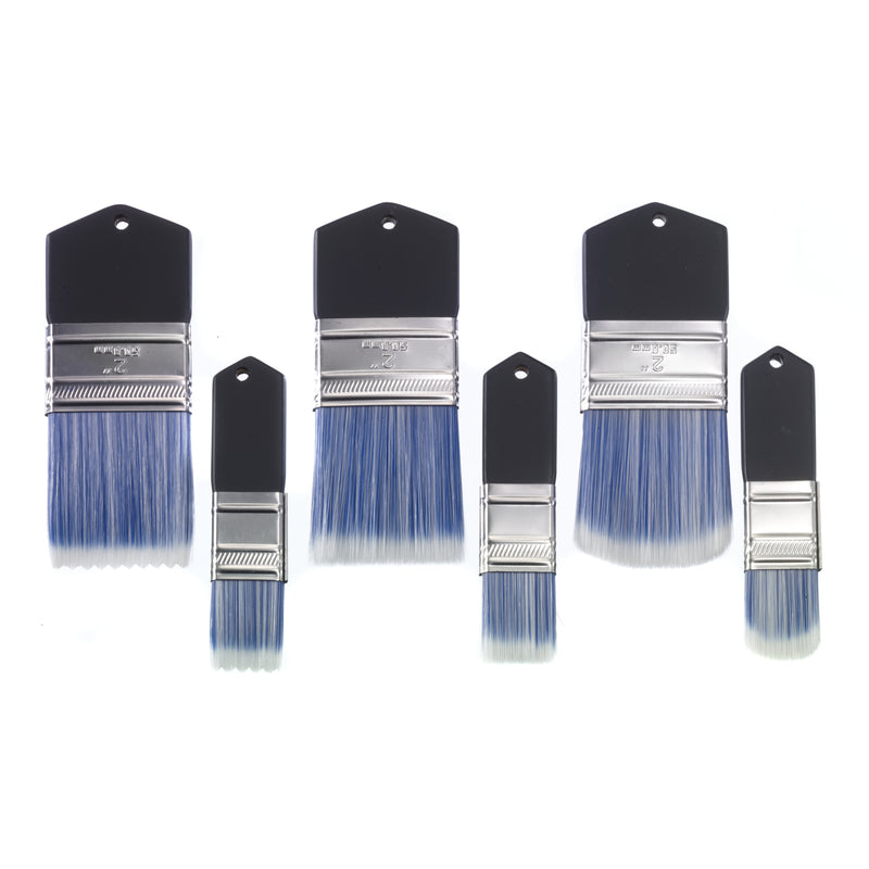 Dynasty Blue Ice Palmer Brushes